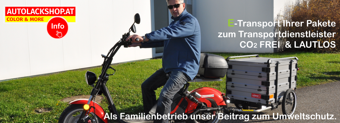 E-Transport by Autolackshop